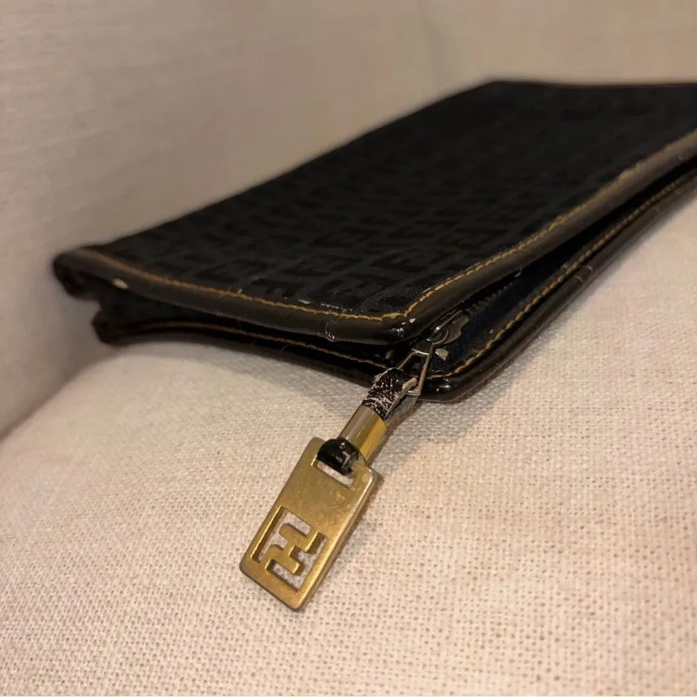 Fendi vintage pouch